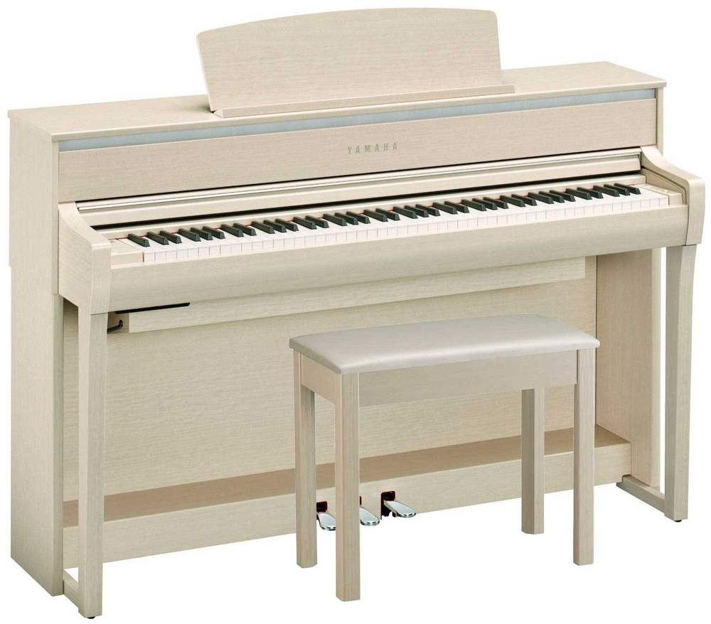 Цифровое пианино Yamaha CLP-775WA #1