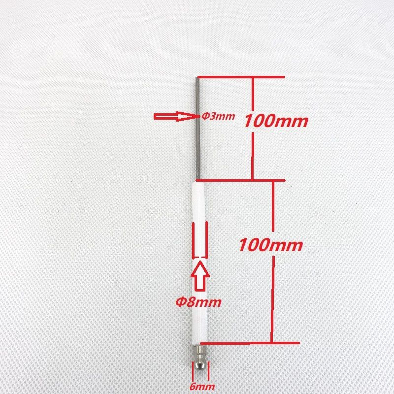 Стержень Зажигания Газовой Горелки С Ионным Зондом #1