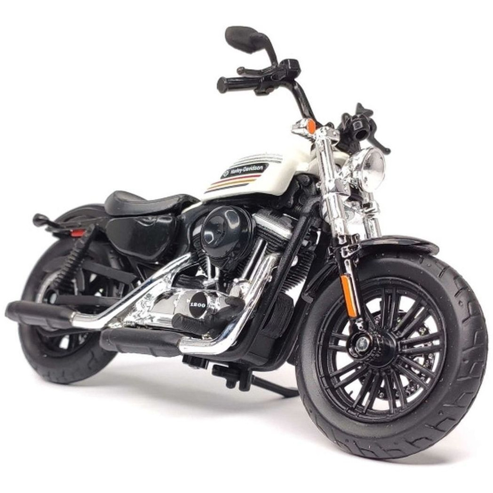 Мотоцикл игрушечный Maisto Harley Davidson 2018 Forty-Eight Special #1