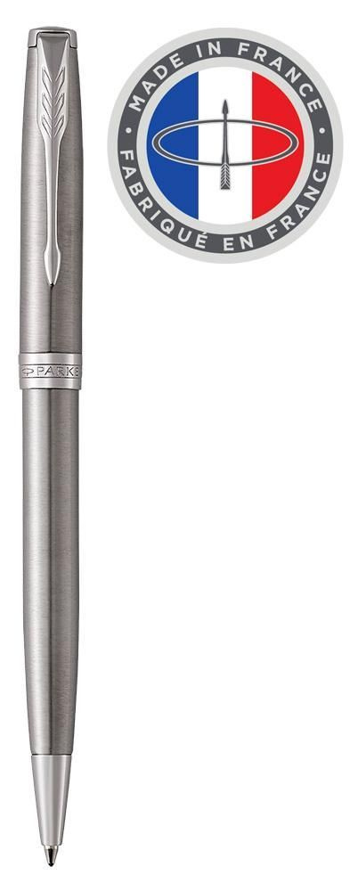Шариковая ручка PARKER Sonnet Core Stainless Steel CT (1931512) #1