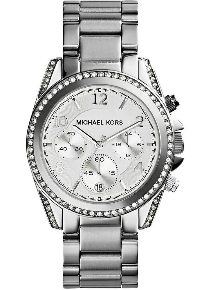 Michael Kors Часы наручные Кварцевые #1