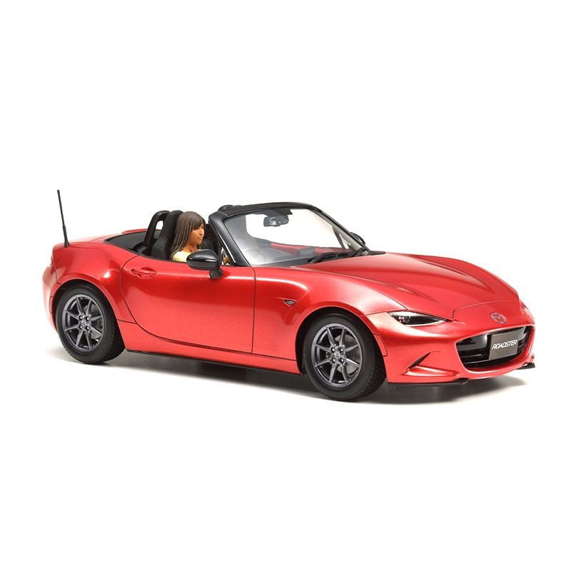 Сборная модель Машинка tamiya-24342 1/24 scale MAZDA MX-5 Fourth Generation car model kit  #1