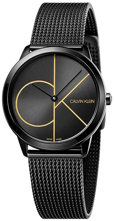 Наручные часы CALVIN KLEIN K3M224X1 #1