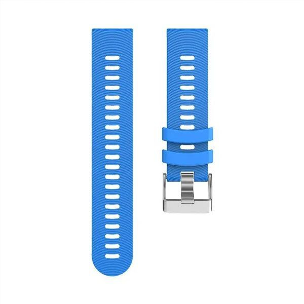 Ремешок QuickRelease 20 мм для Garmin Forerunner 55/245/645, Venu Sq 2 Plus, Vivoactive 3, Vivomove премиум #1