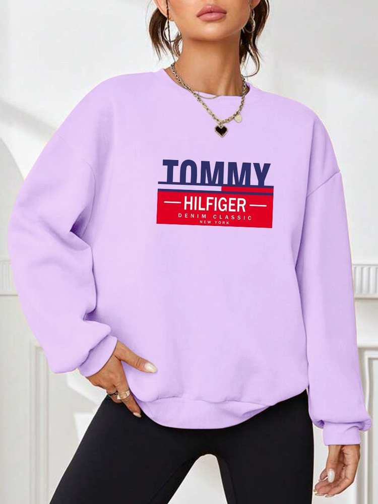 Пуловер Tommy Hilfiger #1