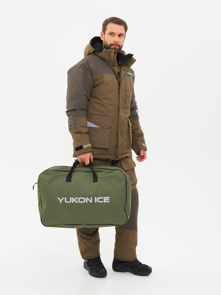 Костюм зимний YUKON ICE/48-50 #1