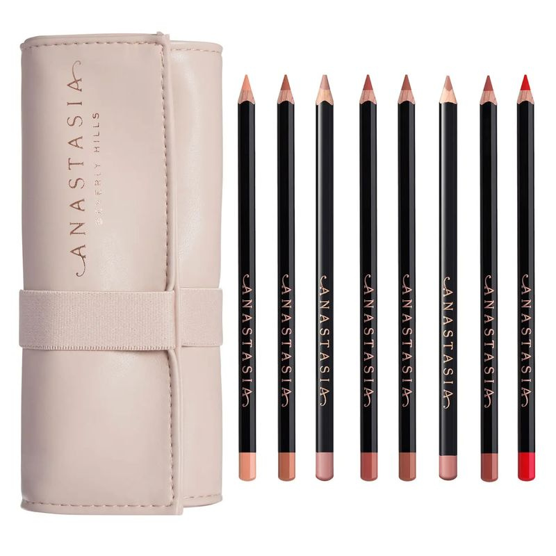 Набор карандашей для губ Anastasia Beverly Hills Deluxe Mini Lip Liner Set #1