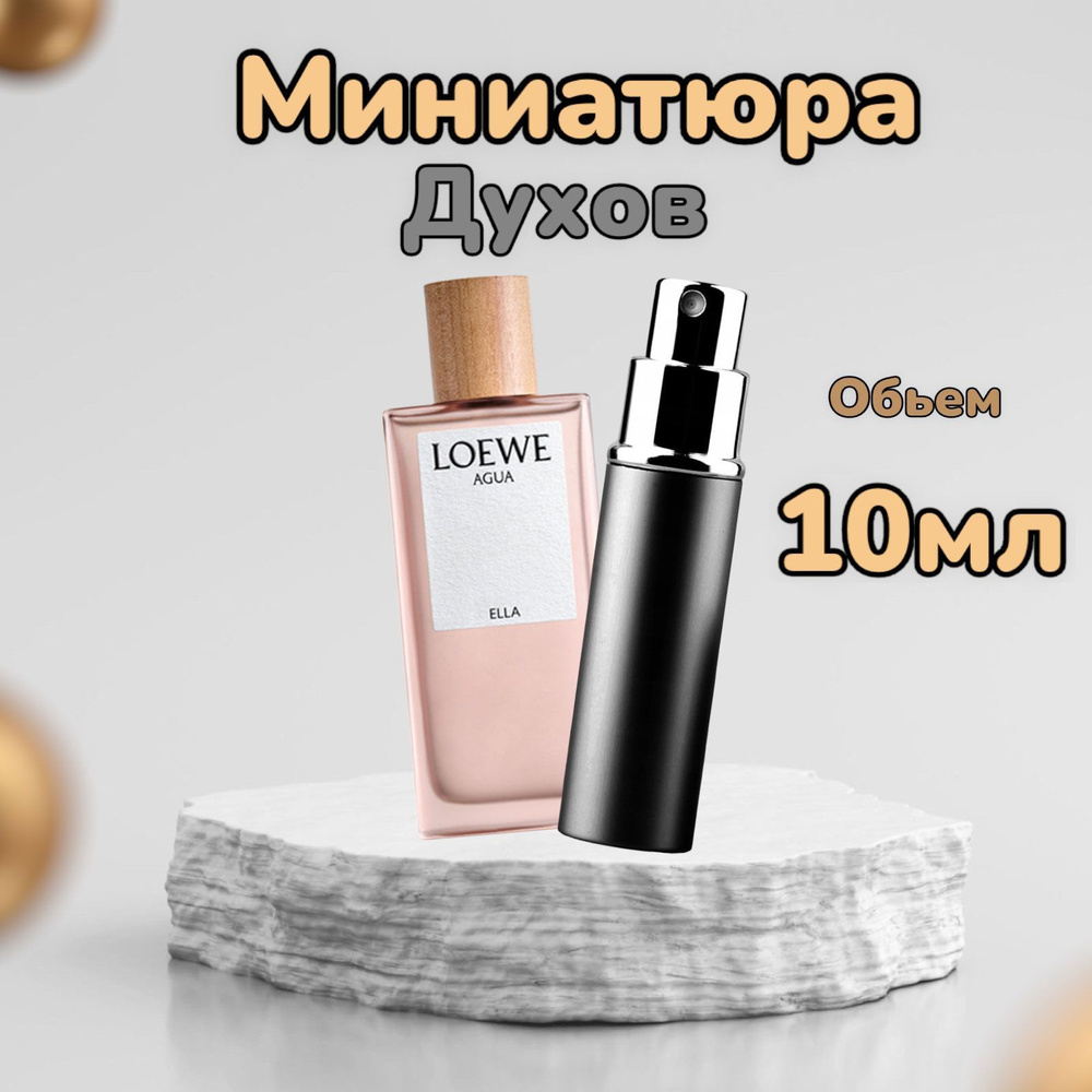 LOEWE Туалетная вода 1 10 мл #1