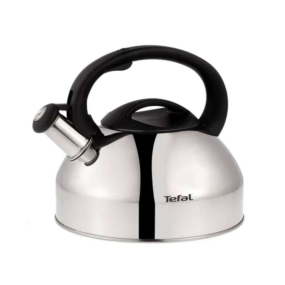 Tefal Электрический чайник Чайник для газовых плит TEFAL C7922024, серый  #1