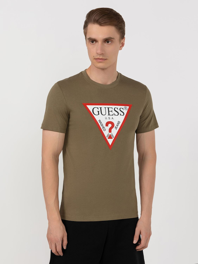 Футболка GUESS #1