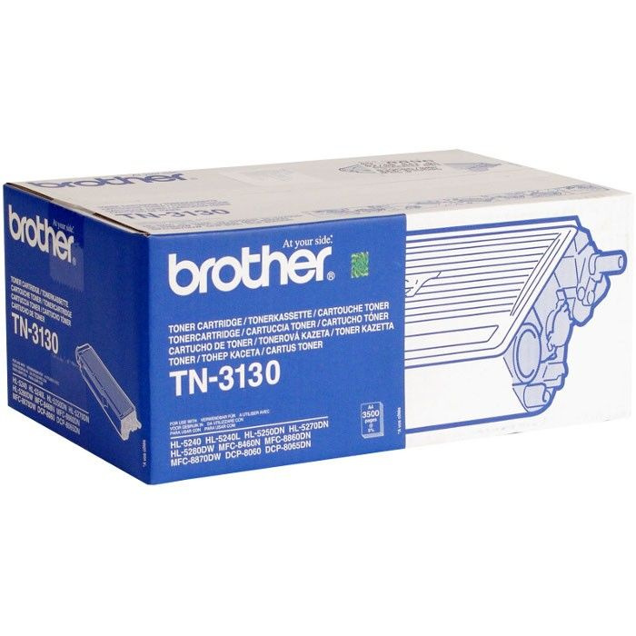 Картридж Brother TN-3130 (TN3130) для Brother HL-5200/ HL-5240/ HL-5250/ HL-5270/ HL-5280 DCP-8060/ DCP-8065 #1