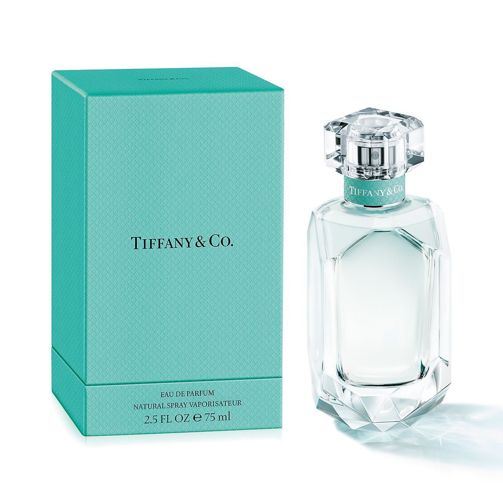 Вода парфюмерная Tiffany & Co 75 мл #1