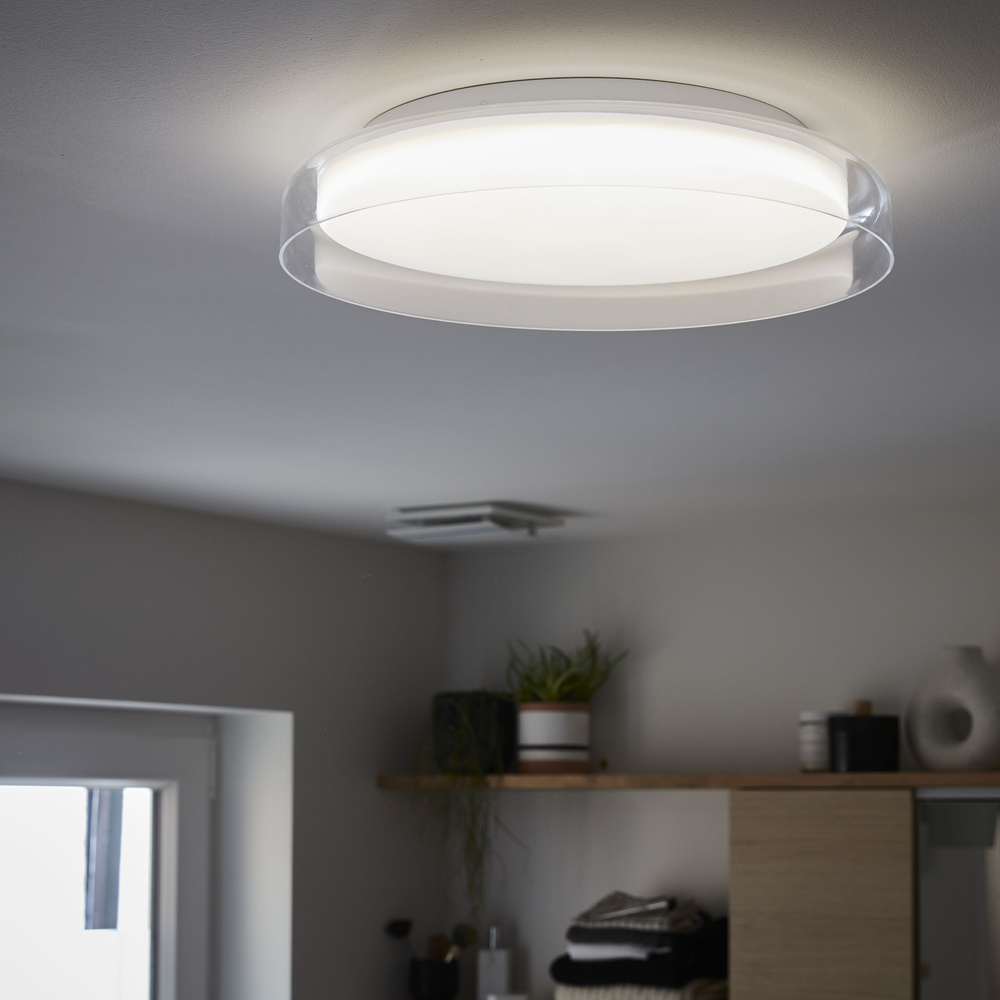 Inspire Настенно-потолочный светильник, LED, 25 Вт #1