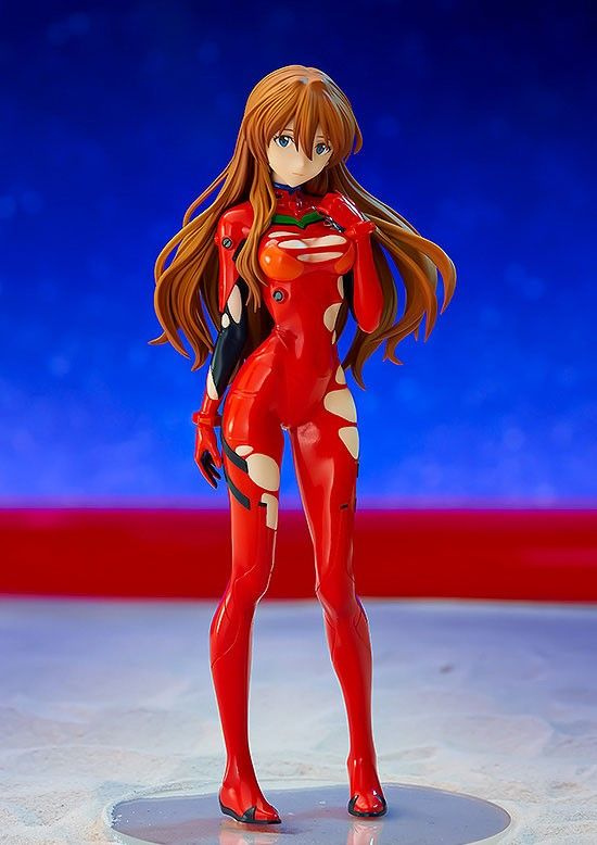 Фигурка POP UP PARADE Evangelion: Asuka Langley Souryuu Евангелион: Аска Лэнгли Сорью  #1