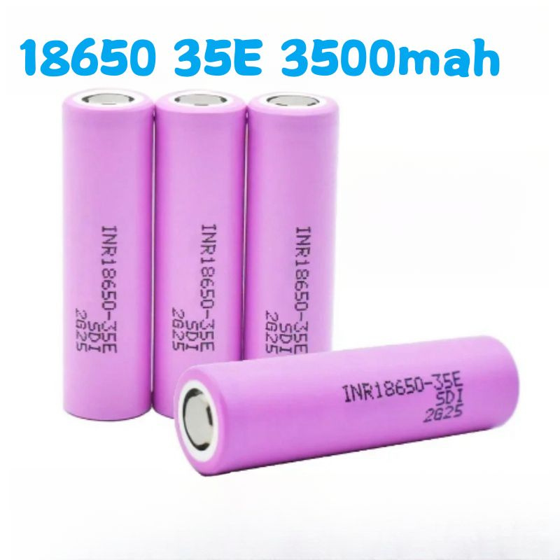 18650 Аккумулятор 2023 Новый продаваемый 35e литий - ионный 3,7 v ...