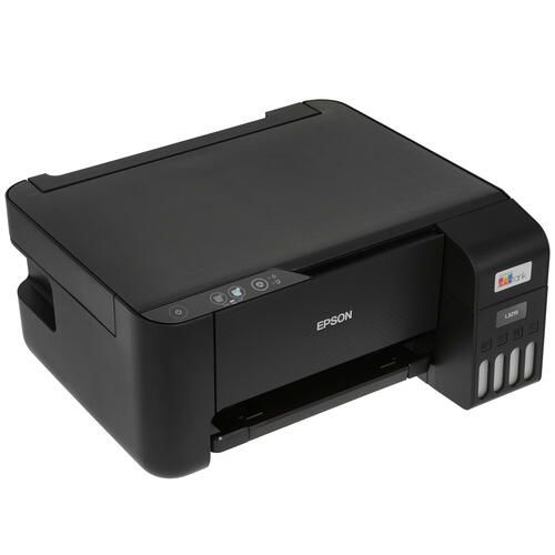 МФУ струйное Epson L3219 цветная печать, A4, 5760x1440 dpi, ч/б - 33 стр/мин (А4), USB, СНПЧ  #1