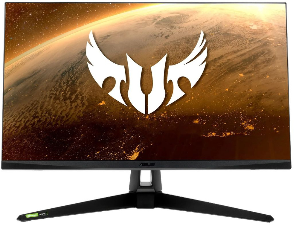 ASUS Монитор TUF Gaming VG27AQ1A 90LM05Z0-B04370, черный #1