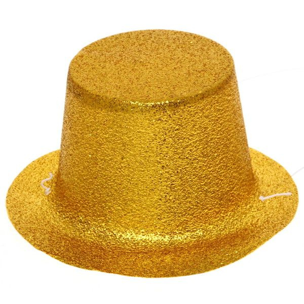 Шляпа карнавальная "Цилиндр, МИКС" мини , d-14 см #1