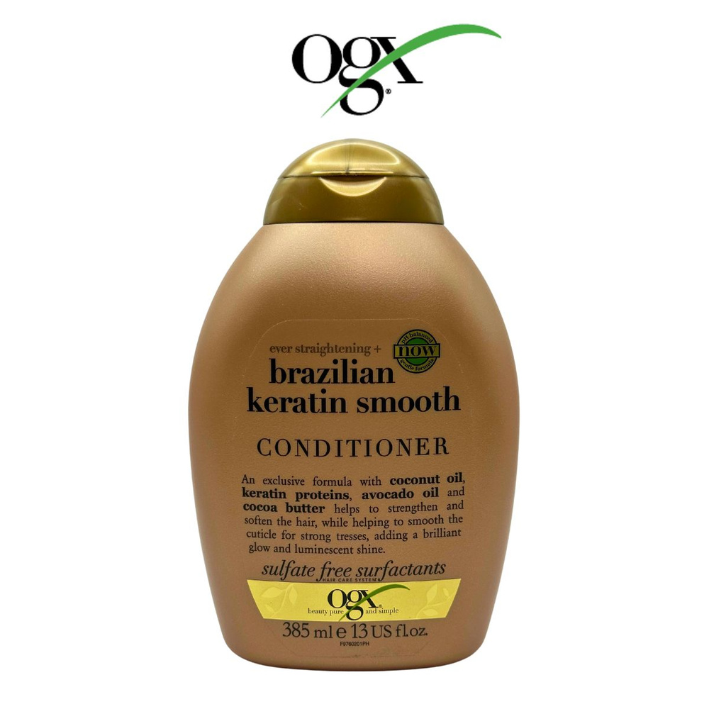 OGX Кондиционер для волос, 387 мл #1