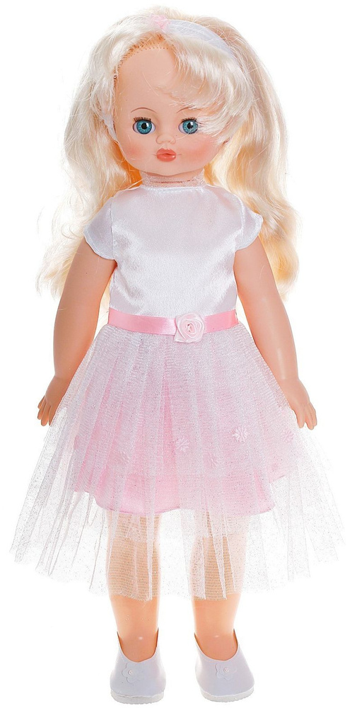 Детская говорящая кукла "Алиса 20", ходячая игрушка для девочек со звуковым устройством и механизмом #1