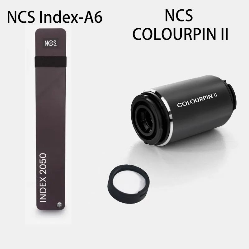 Уникальный набор NCS COLOURPIN II + NCS Index 2050 A6 #1