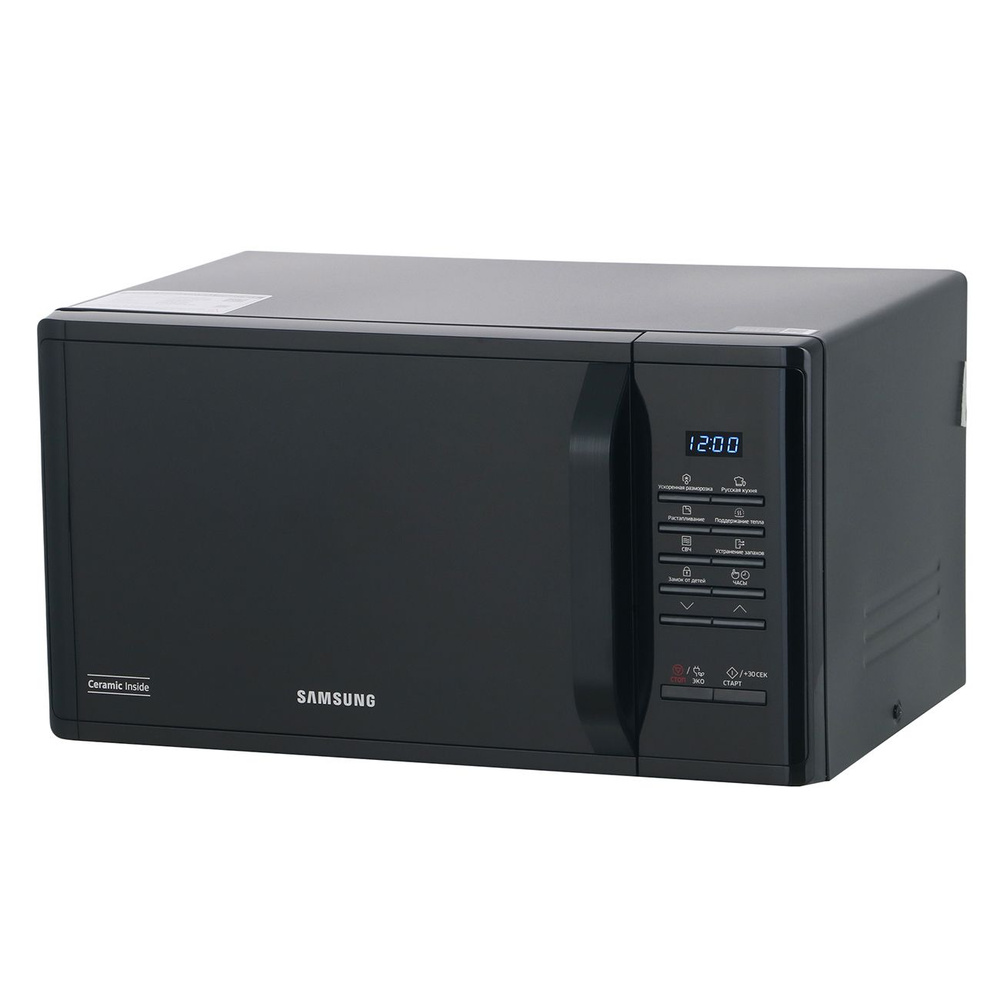 Микроволновая печь соло Samsung MS23K3513AK #1