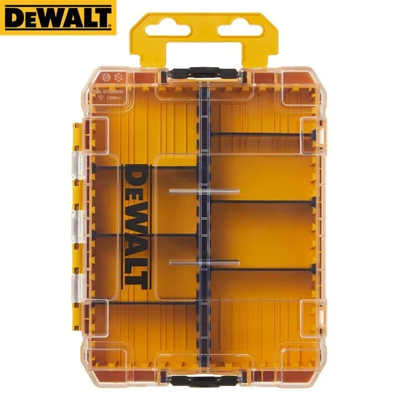 DeWalt Ящик для инструментов 22 х 17 х 3.5 см #1