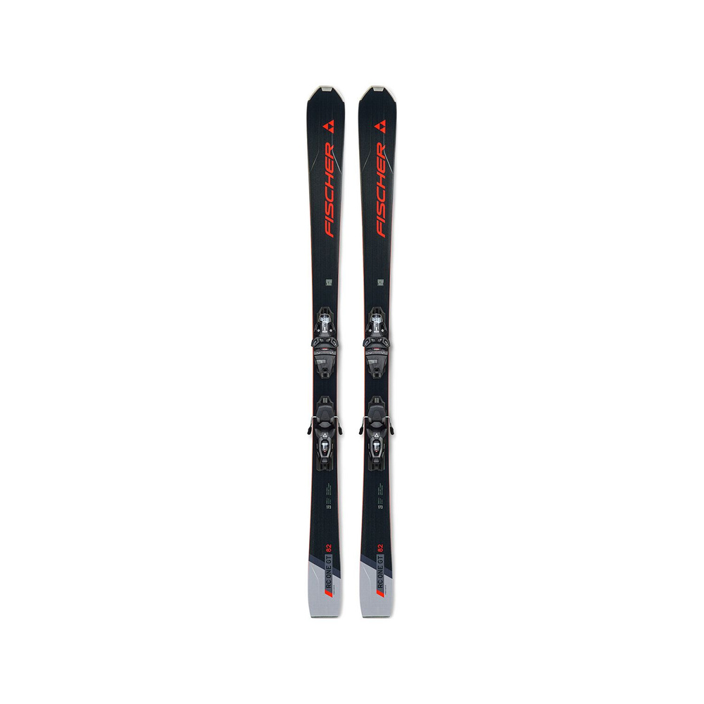 Горные лыжи с креплениями Fischer RC One 82 GT TPR + RSW 11 PR 23/24 #1
