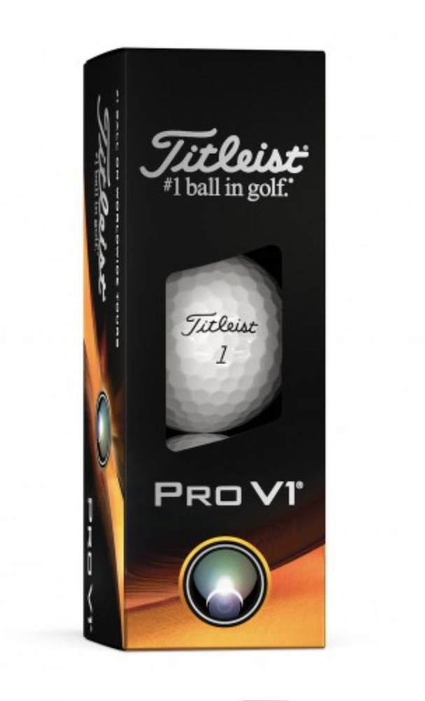 Titleist Golf, Мяч для гольфа #1