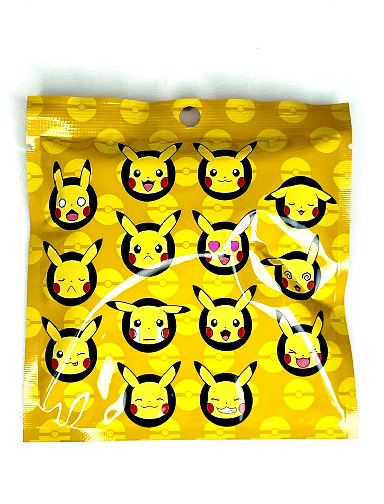 Пакетик с фигуркой "Pokemon" #1