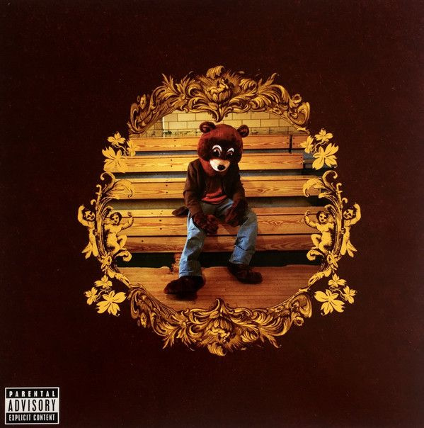 Виниловая пластинка Kanye West. The College Dropout (2LP) #1