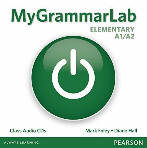 MyGrammarLab Elem Class audio CD (Диск) #1