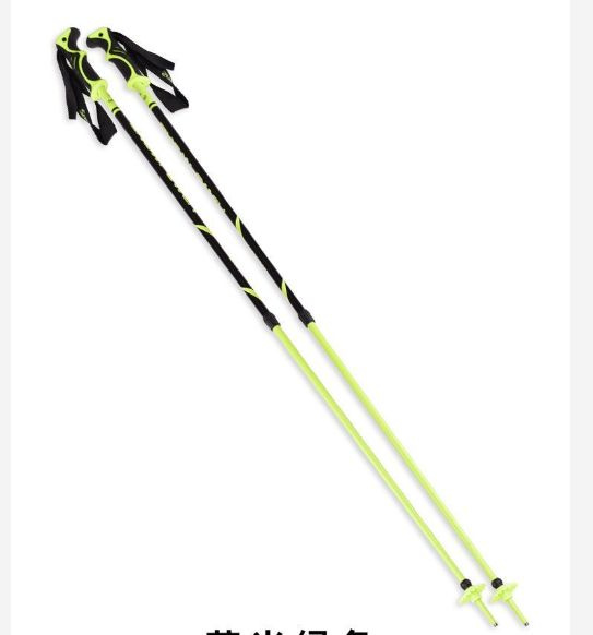 лыжные палки Snowpower из алюминиево-магниевого сплава с ...