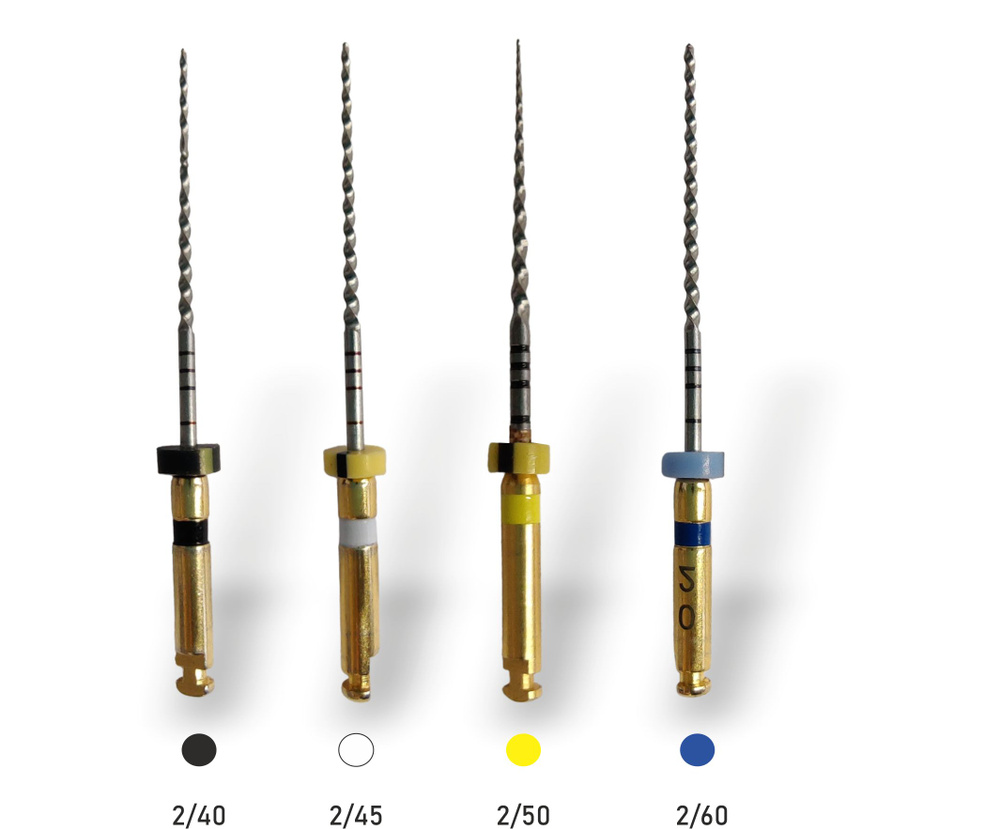APEX-MAX Niti Никель-титановые эндодонтические машинные файлы для ...