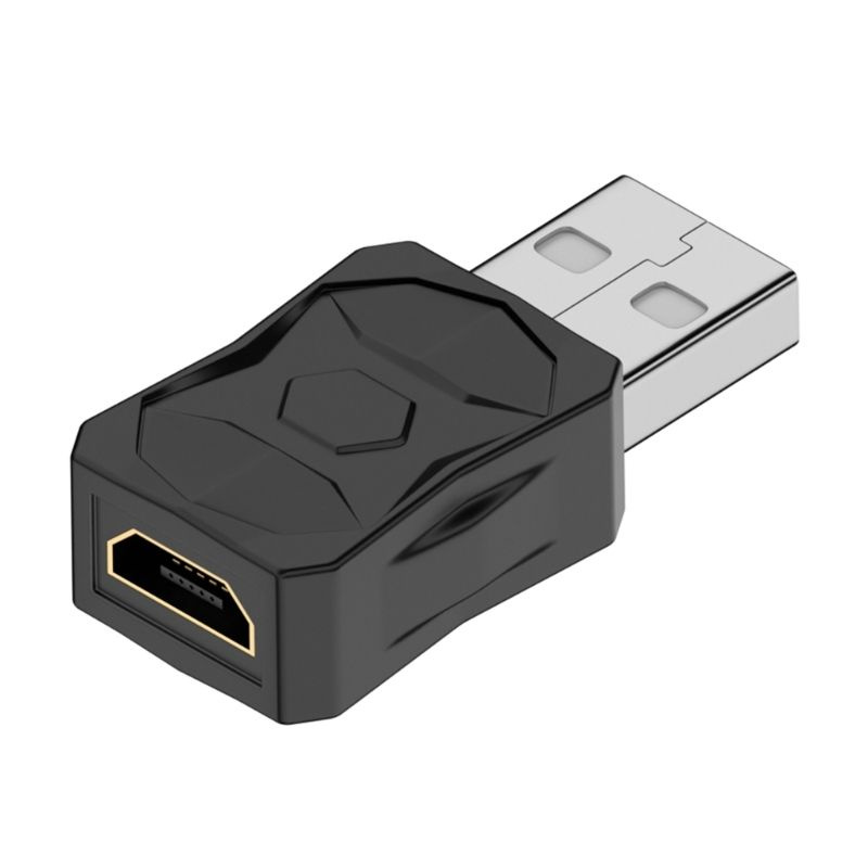 Адаптер USB2.0 Micro/Mini Male Female Converter Разъем USB-чейнджер для ...