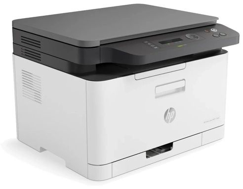 МФУ лазерное HP Color Laser 178nw (COLOR LASER 178NW) белый - цветная печать, A4, 600x600 dpi, ч/б - #1