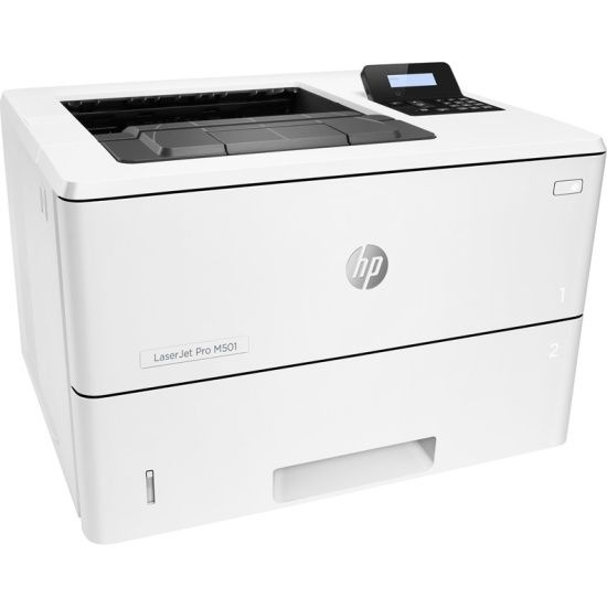 Лазерный принтер HP LaserJet Pro M501dn #1