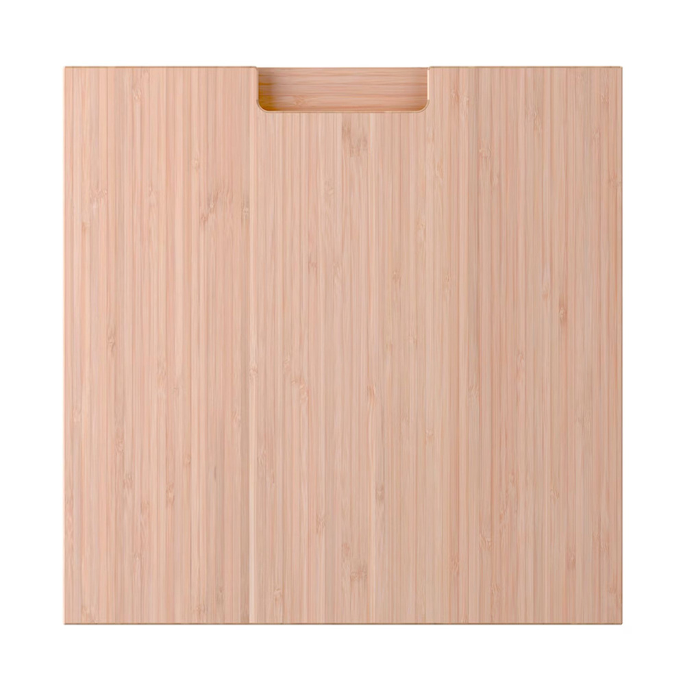Фронтальная панель ящика IKEA FROJERED ФРЁЙЕРЕД, 40x40 см светлый бамбук  #1