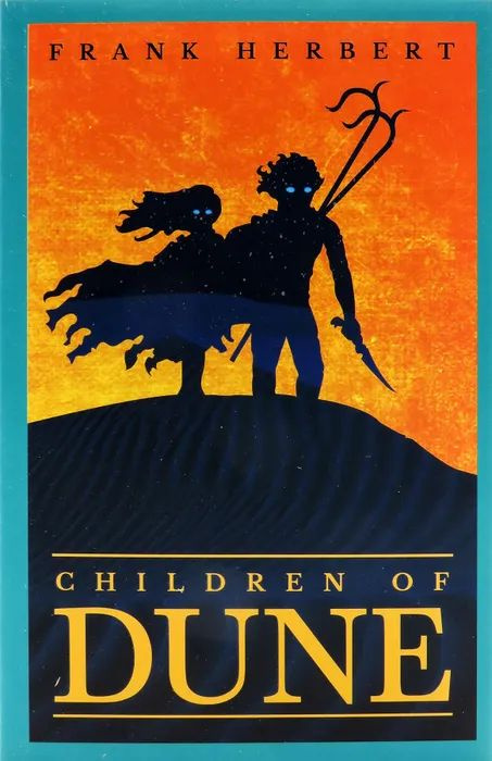 Herbert. Children of Dune | Herbert Frank #1