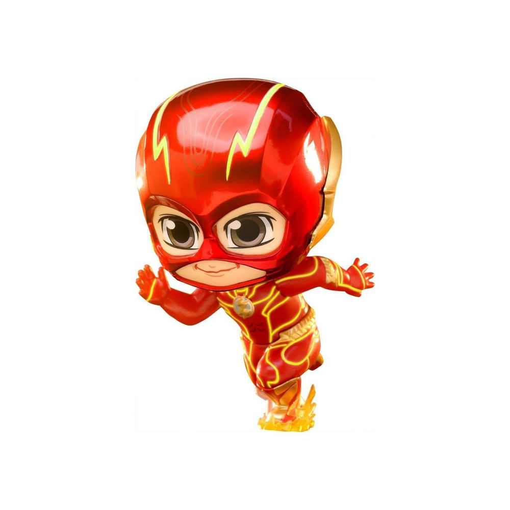 Фигурка Hot Toys Cosbaby "The Flash" Флэш #1