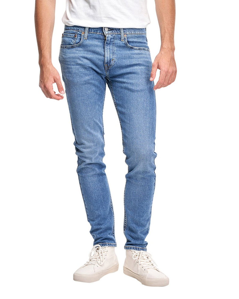 Джинсы Levi's 512 Slim Taper #1