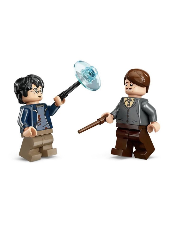 Пластиковый конструктор LEGO Harry Potter Экспекто Патронум 76414  #1