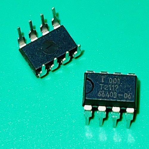 Микросхема T2117 - купить с доставкой по выгодным ценам в интернет ...