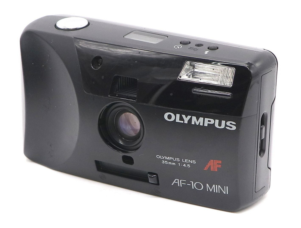 Фотоаппарат Olympus AF-10 Mini #1