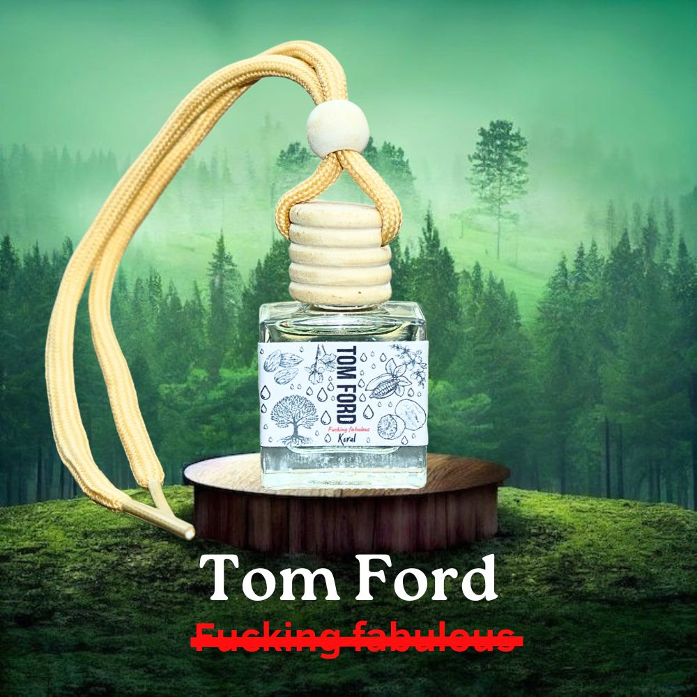 Ароматизатор автомобильный, Tom Ford, 10 мл #1