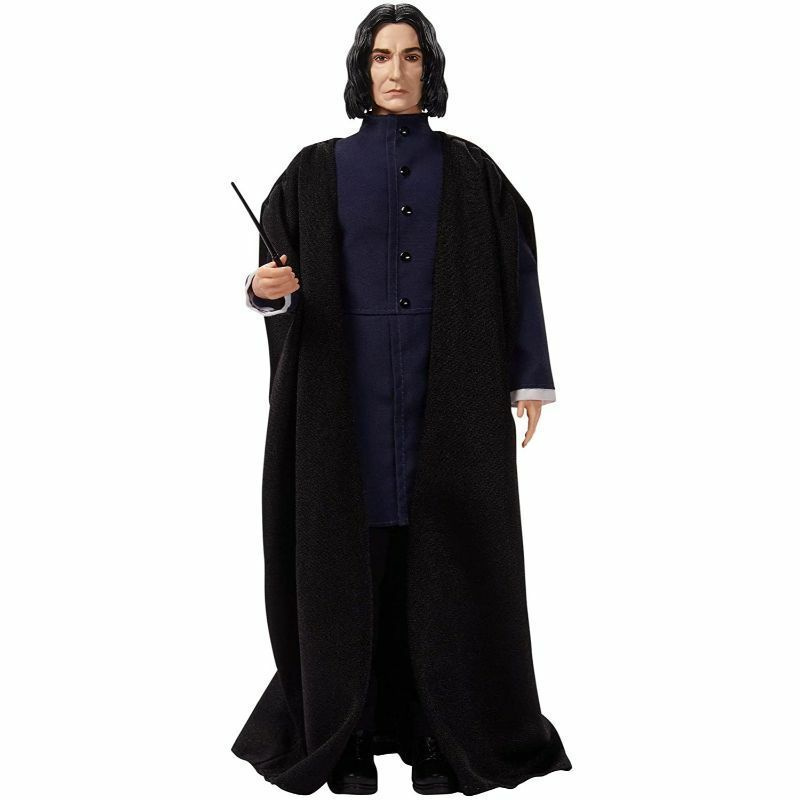 Северус Снэйп Кукла Severus Snape Doll #1