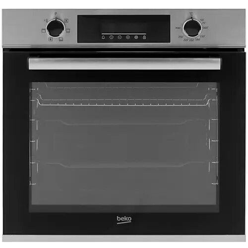 Электрический духовой шкаф beko bbic12300xd