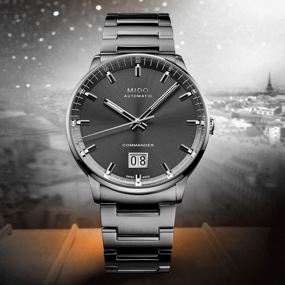 Часы наручные Mido - купить с доставкой по выгодным ценам в интернет ...