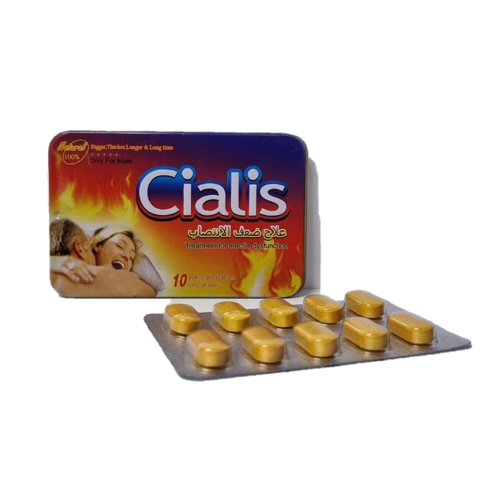 Cialis / Сиалис, препарат для повышение потенции, 10 таблеток. - купить с  доставкой по выгодным ценам в интернет-магазине OZON (1265682598)