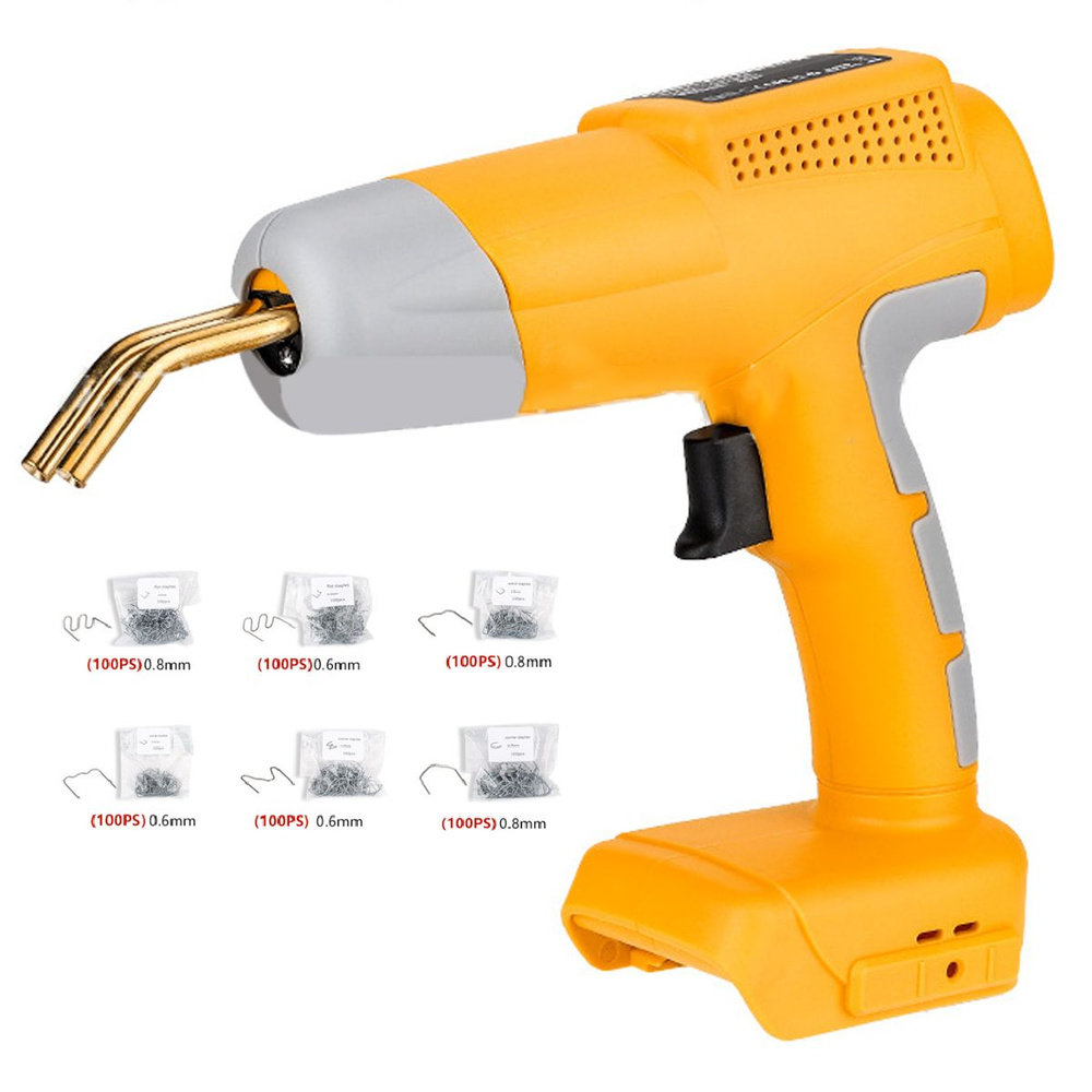 Сварочный аппарат для сварки пластика мощностью 80 Вт для литиевой ...